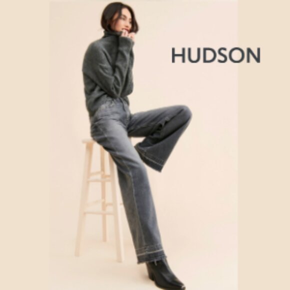 Jodie Loose Fit Wide Leg Jeans - 34 - Picture 2 of 8